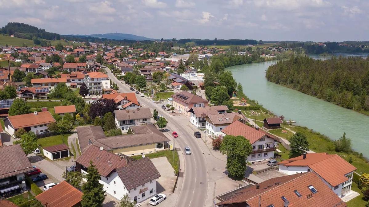 Yuuhome Lechbruck Buitenkant foto